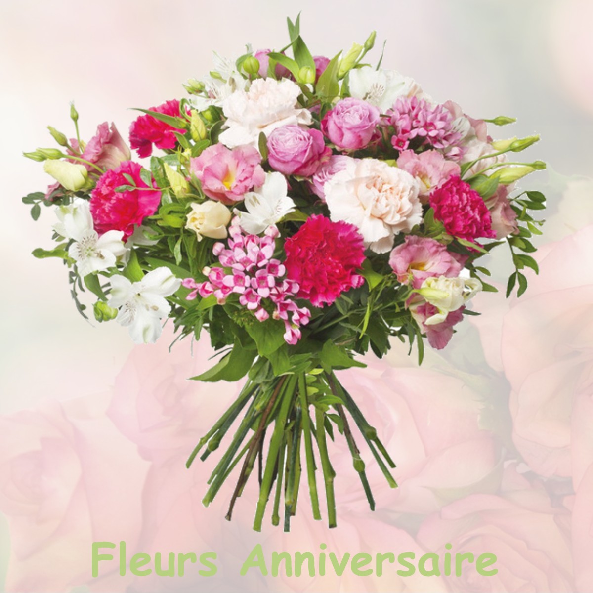 fleurs anniversaire AUGER-SAINT-VINCENT