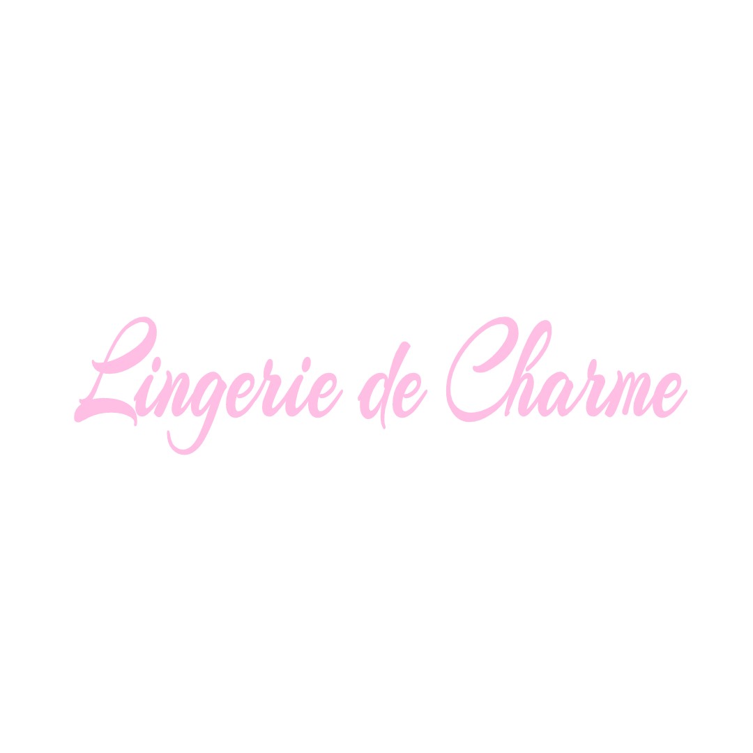 LINGERIE DE CHARME AUGER-SAINT-VINCENT